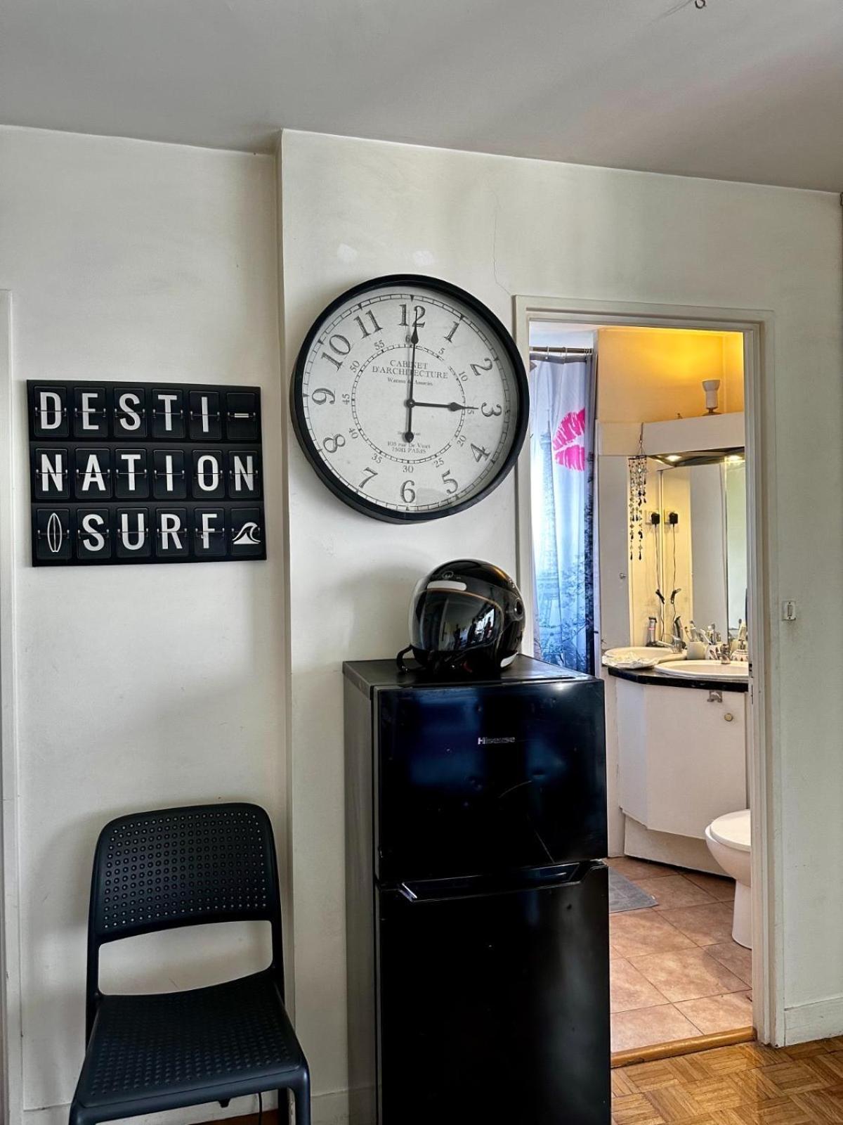 Sweet Home Montrouge Luaran gambar