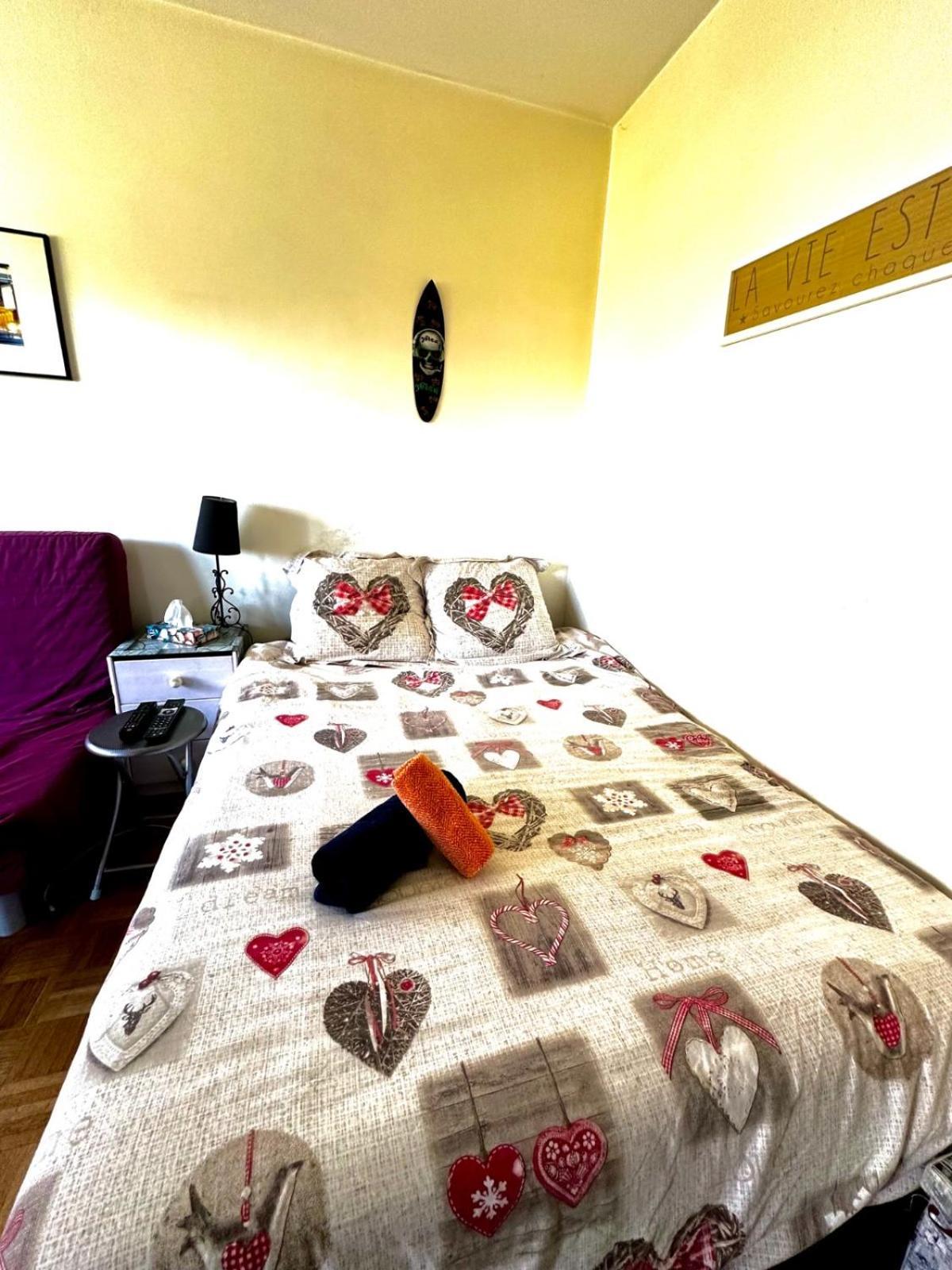 Sweet Home Montrouge Luaran gambar
